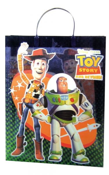 Sacola Plastica Toy Story