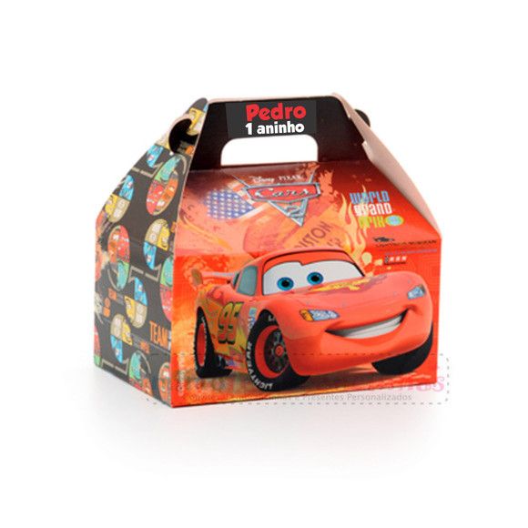 Maleta Kids Carros