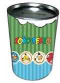 20 Cofrinho Personalizado Tema Angry Bird - Lembrancinhas