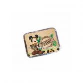 30 Marmitinhas P- Personalizada Mickey Safari, Qualquer Tema