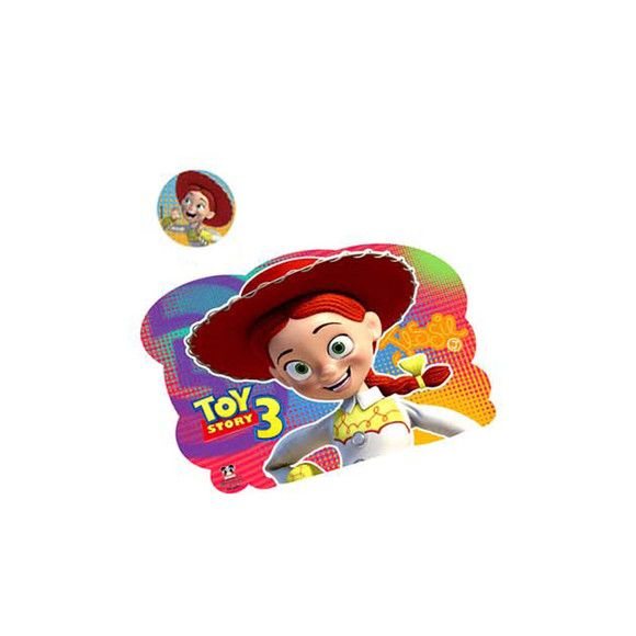 Jogo Americano Jessie