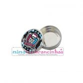 30 Latinha Personalizada Monster High - Mint To Be