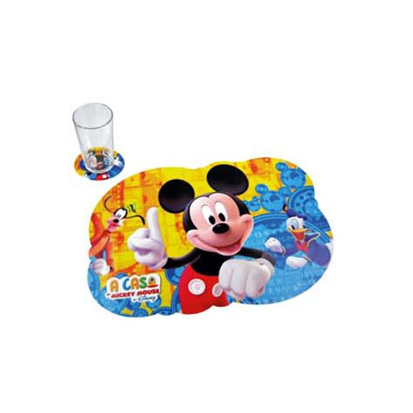 Jogo Americano Mickey