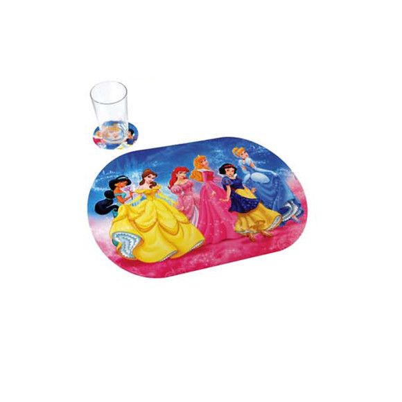 Jogo Americano Princesas