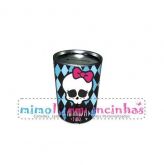 20 Cofrinho Personalizado Monster High - Lembrancinhas