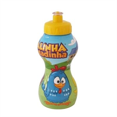 Squeeze Galinha Pintadinha 350ml