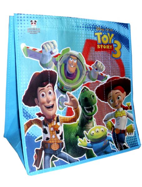 Sacola Compras Toy Story