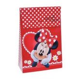 10 Sacola Minnie Tema Aniversário, Lembrancinhas