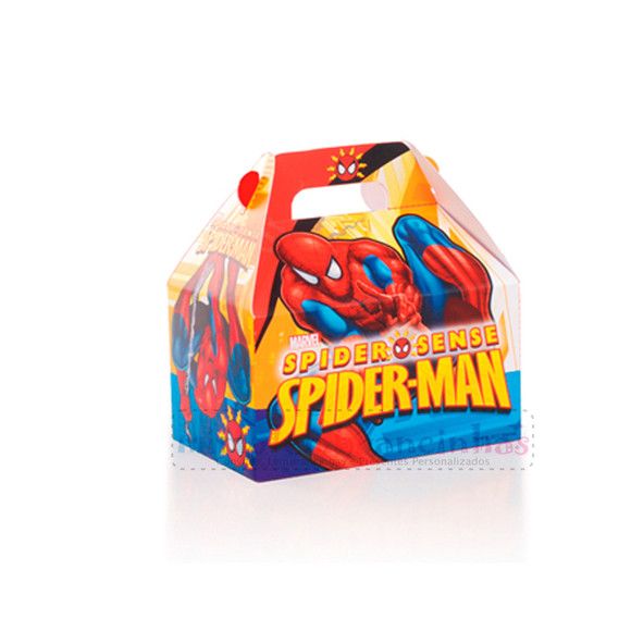 Maleta Kids Homem Aranha