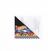 20 Porta Guardanapos Personalizado Tema Hot Wheels