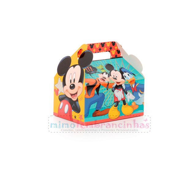 Maleta Kids Mickey