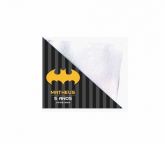 20 Porta Guardanapos Personalizado Tema Batman