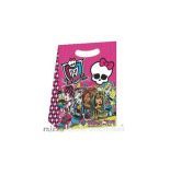 10 Sacola Monster High, Qualquer Tema, Sacola Personalizada